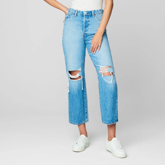 Blank NYC Denim - NWT BlankNYC Baxter Jean